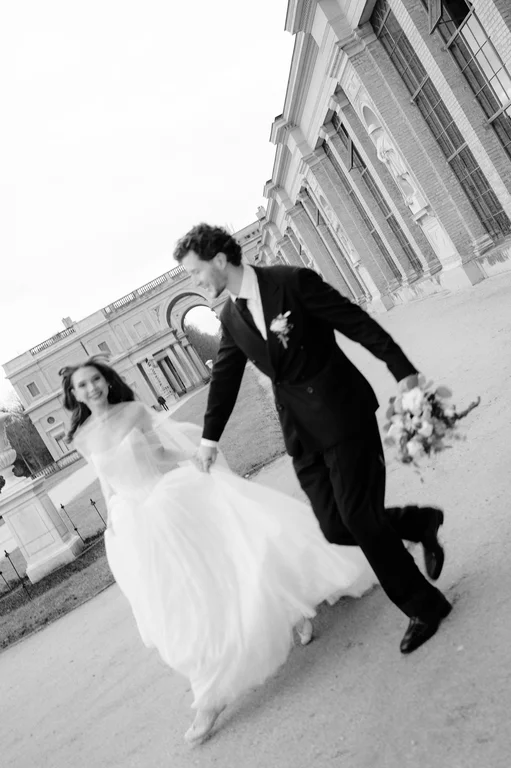Fine art destination wedding photography in Europe
